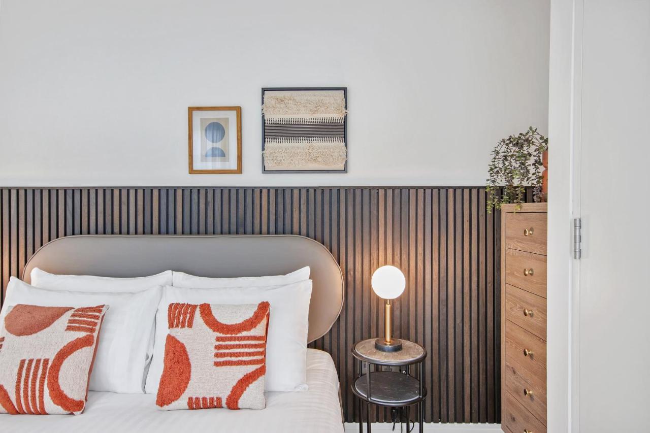 Bow Lane By Aeria Apartments ลอนดอน ภายนอก รูปภาพ