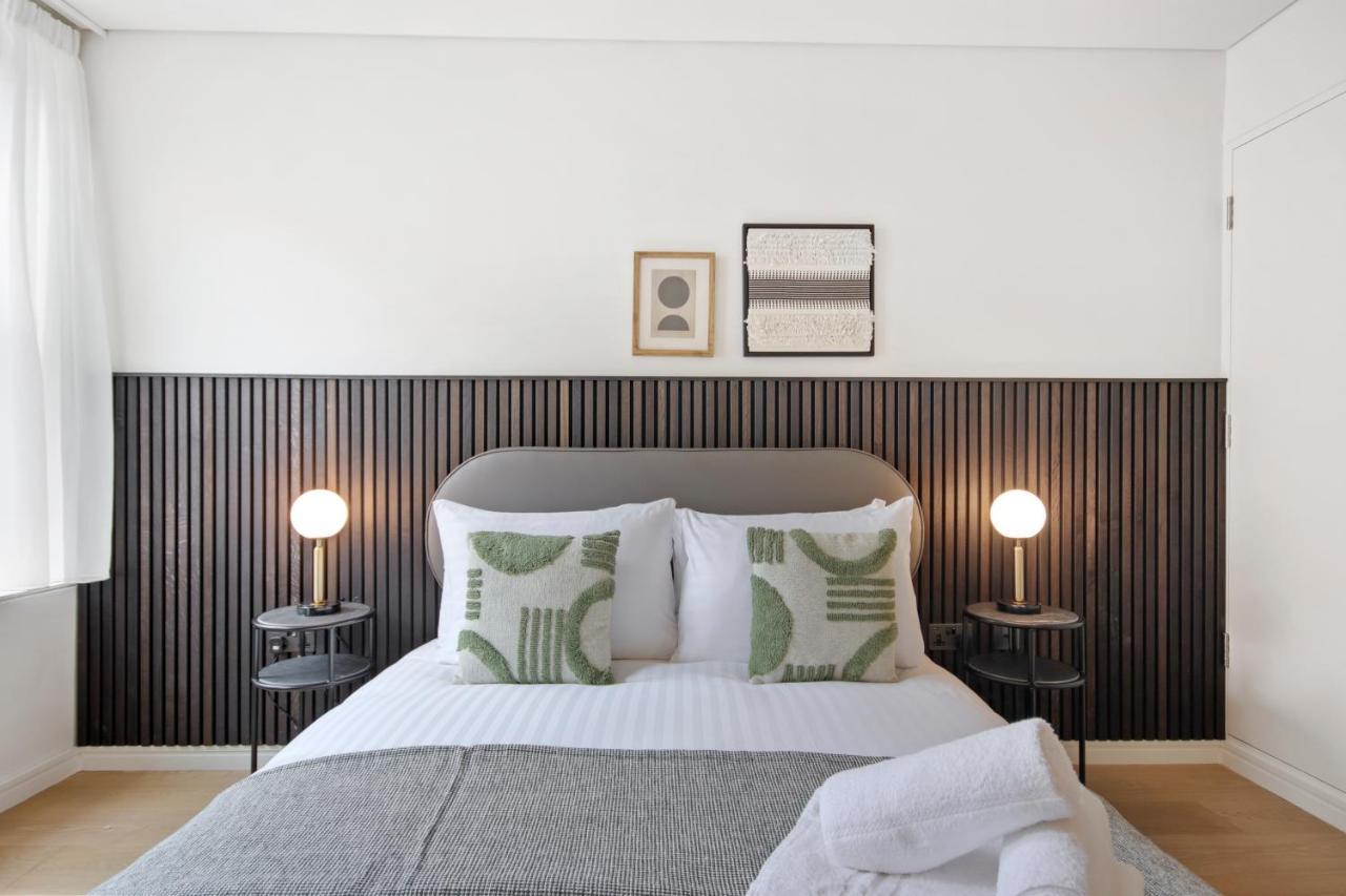 Bow Lane By Aeria Apartments ลอนดอน ภายนอก รูปภาพ